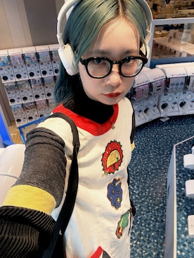 👽さんのコーディネート