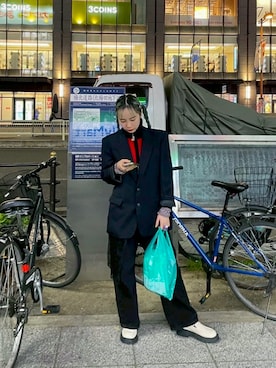 👽さんのコーディネート