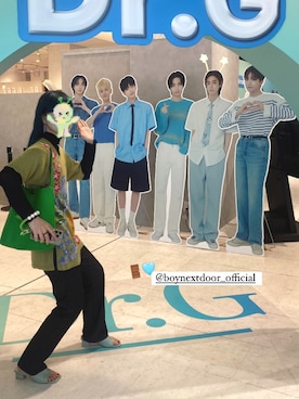 👽さんのコーディネート