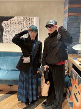 👽さんのコーディネート