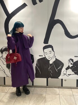 👽さんのコーディネート