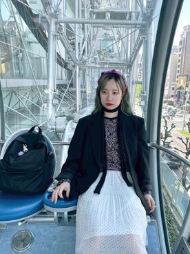 👽さんのコーディネート