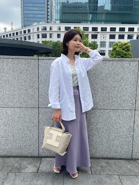 Nagisaさんのコーディネート