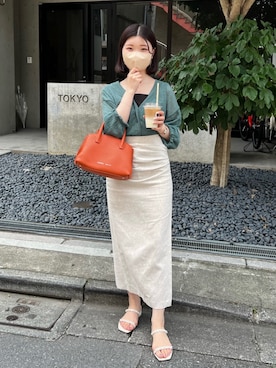 Nagisaさんのコーディネート