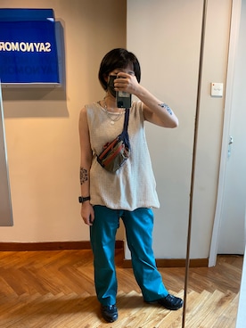 Cyariさんのコーディネート