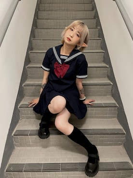 Cyariさんのコーディネート