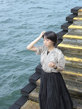 Cyariさんのコーディネート
