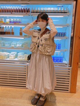 Cyariさんのコーディネート