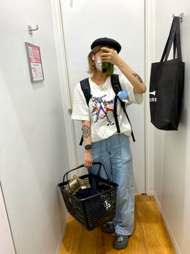 Cyariさんのコーディネート