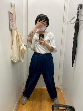 Cyariさんのコーディネート
