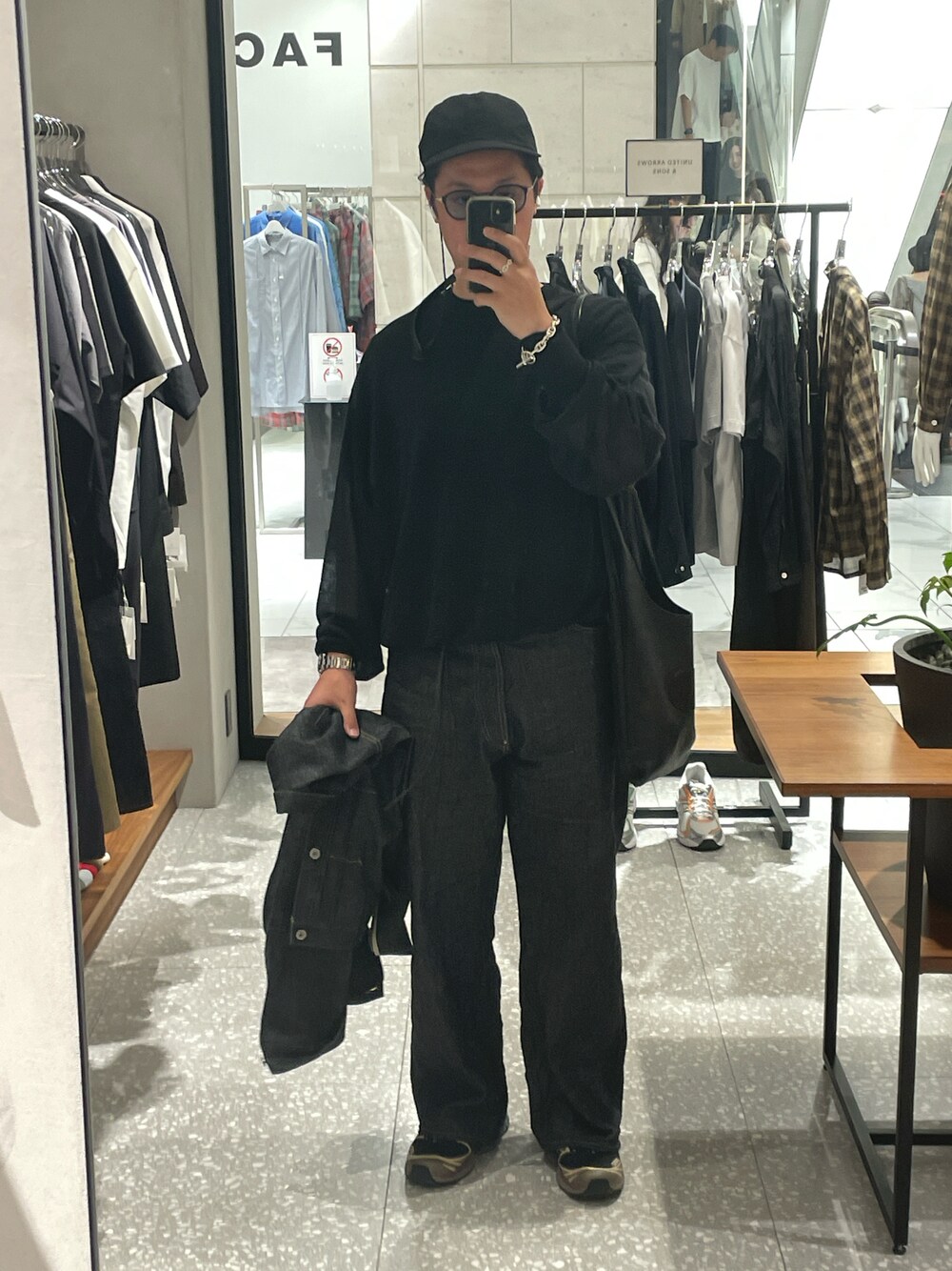 とくさん｜TEATORAのキャップを使ったコーディネート - WEAR
