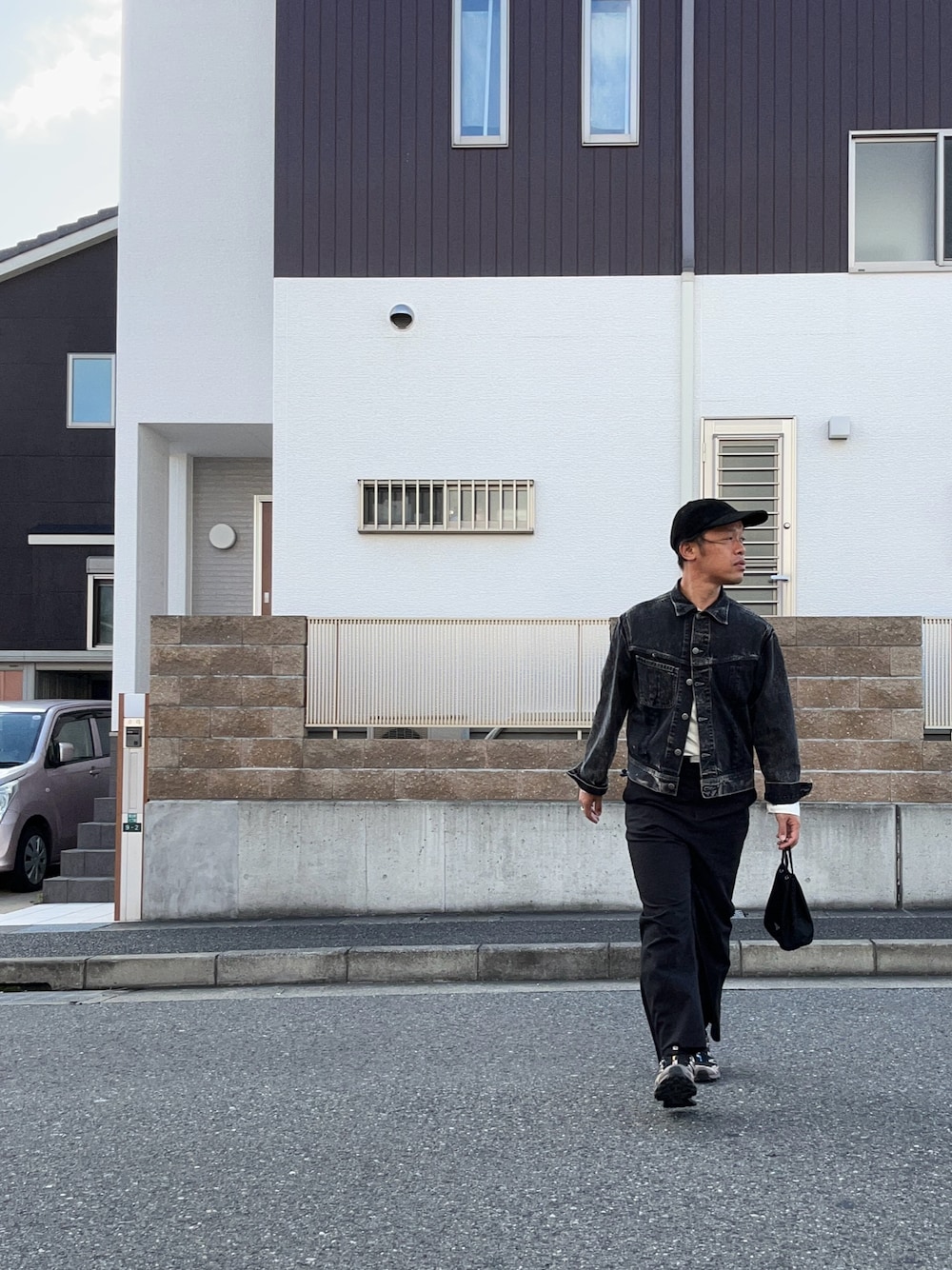 LOEWEのスラックスを使った人気ファッションコーディネート - WEAR