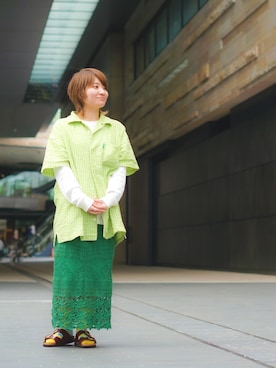 amu.さんのコーディネート