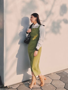 Dution  lsさんのコーディネート