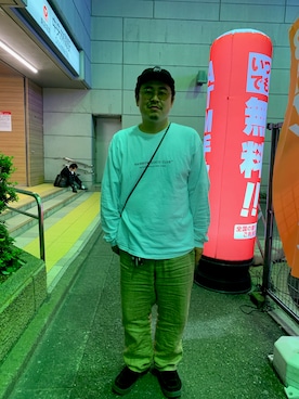 しんやんさんのコーディネート