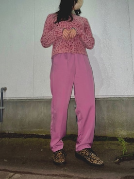 ねねねさんのコーディネート