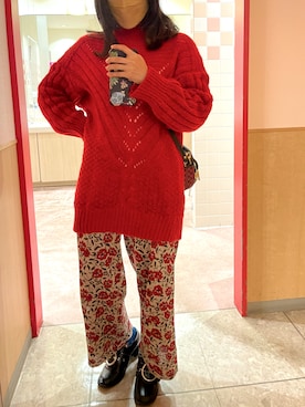 ねねねさんのコーディネート