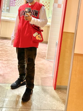 ねねねさんのコーディネート