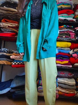 ねねねさんのコーディネート