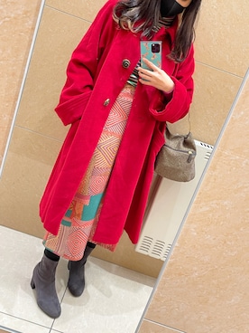 ねねねさんのコーディネート