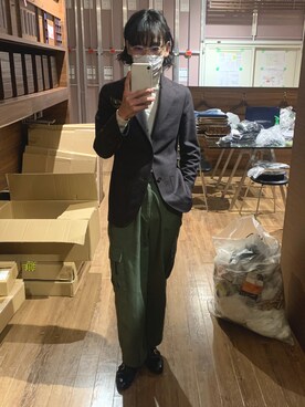 koki wakiyamaさんのコーディネート