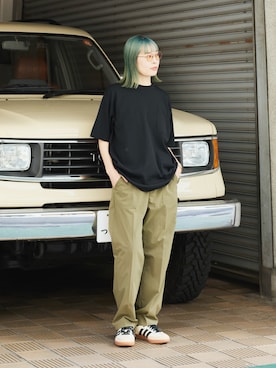 AYAさん(レディース・162cm)の夏コーディネート