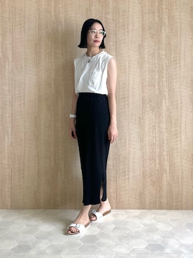 AYAさんの（GAP | ギャップ）を使ったコーディネート