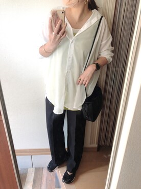 Kiiさん(レディース・162cm)の春コーディネート