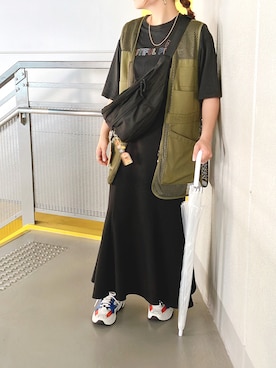 Kiiさんのコーディネート