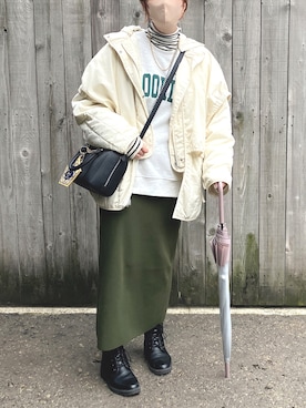 Kiiさんのコーディネート