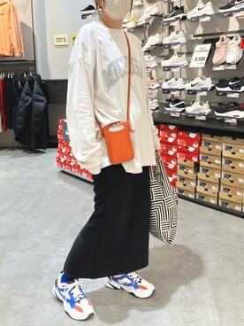 Kiiさん(レディース・162cm)の秋コーディネート