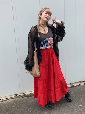 Mickeyさんのコーディネート