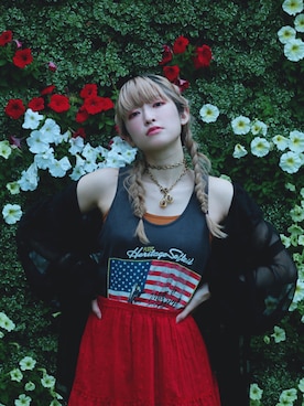 Mickeyさんのコーディネート