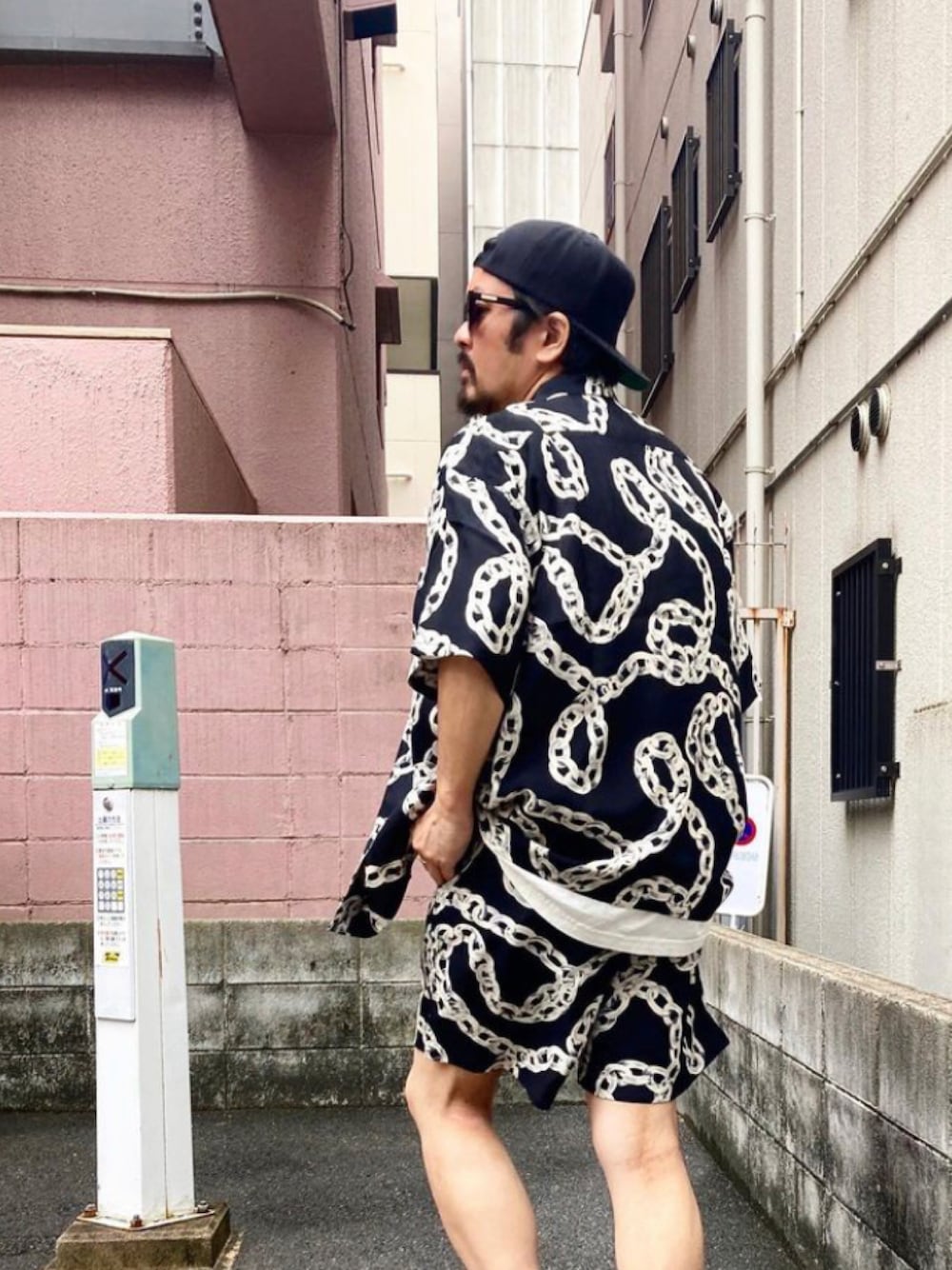 COOTIE PRODUCTIONSのその他パンツを使った人気ファッション