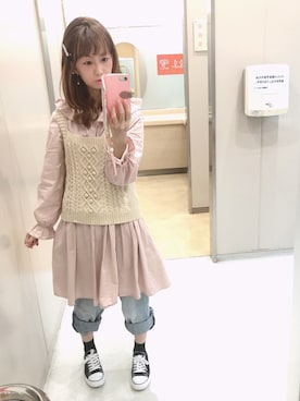 るなさんのコーディネート