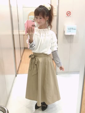 るなさんのコーディネート