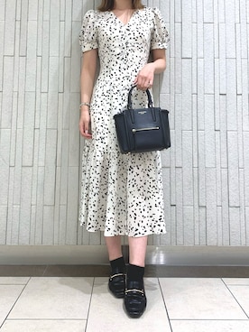 M.さん(レディース・160cm)の春コーディネート