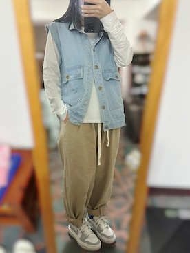 c.s.y.さんのコーディネート