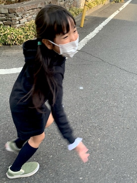 ayatyannさん(キッズ・120cm)の春コーディネート