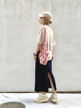 Natsu♡さん(レディース・162cm)の秋コーディネート