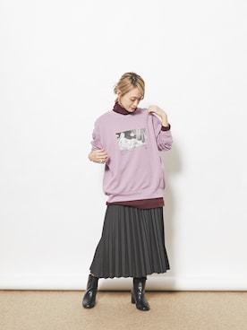 Natsu♡さんのコーディネート