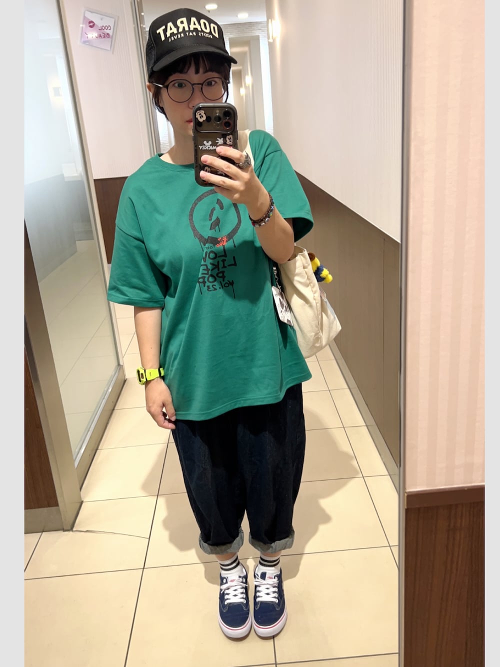 G-SHOCK/ジーショック 腕時計 GBD-200-9JFを使った人気ファッション