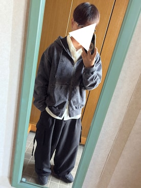 「アイテム（アクセサリー）」を使った、たくやさん（メンズ・166cm・30代）の秋コーディネート