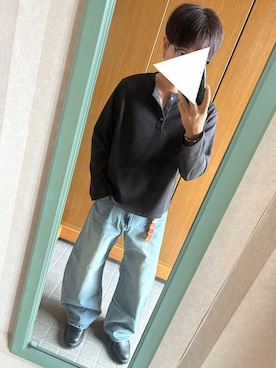 たくやさん(メンズ・166cm)の秋コーディネート