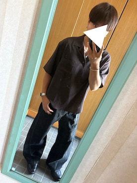 たくやさん(メンズ・166cm)の夏コーディネート