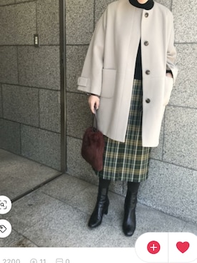 このみさんのコーディネート