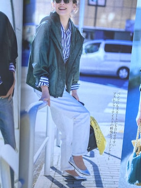 このみさんのコーディネート