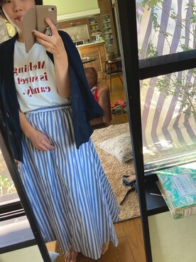 このみさんのコーディネート