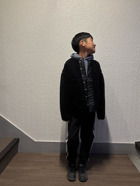 P×Kさん(キッズ・140cm)の春コーディネート