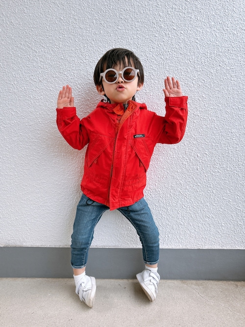 P×Kさんのコーディネート